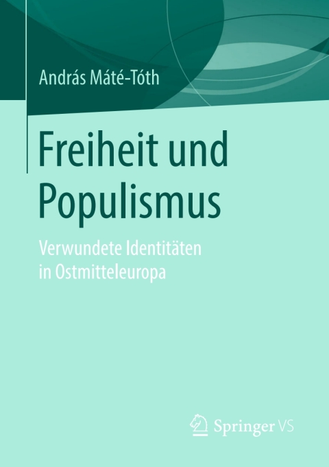 Cover image for book Freiheit und Populismus