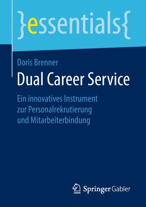 Cover image for book Dual Career Service