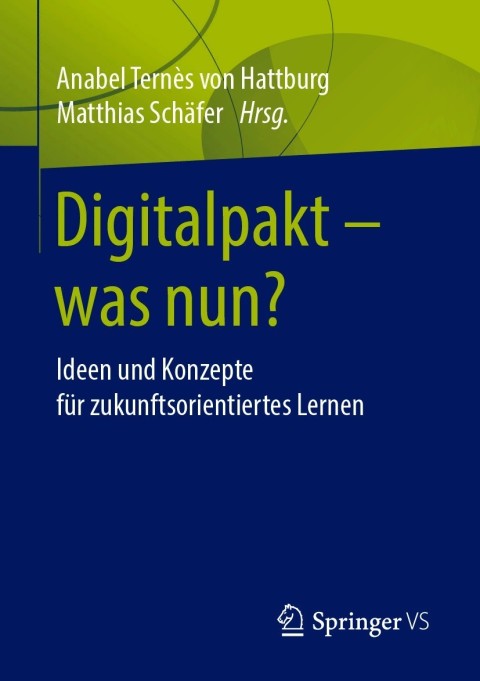 Cover image for book Digitalpakt – was nun?