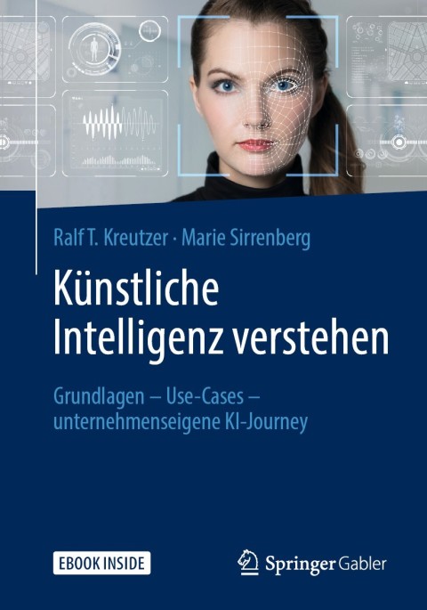 Cover image for book Künstliche Intelligenz verstehen