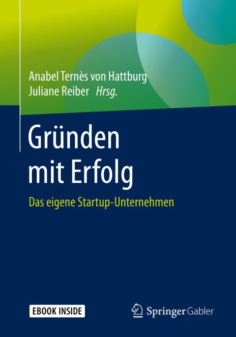 Cover image for book Gründen mit Erfolg