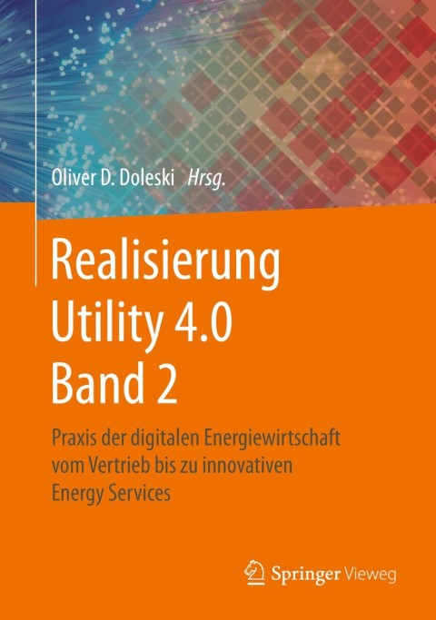 Cover image for book Realisierung Utility 4.0 Band 2