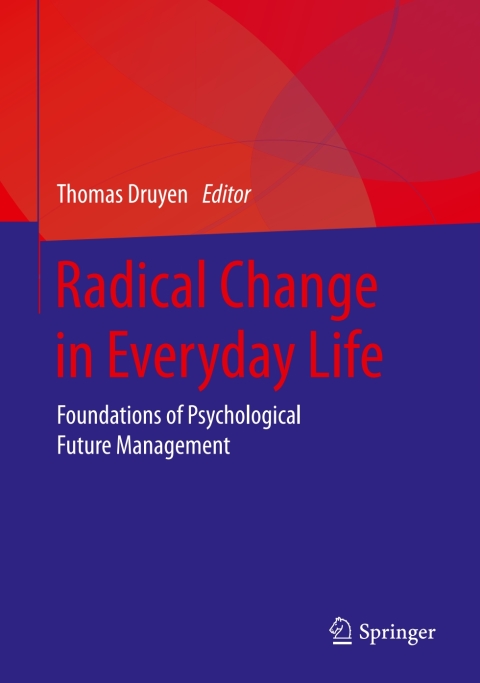 Cover image for book Radical Change in Everyday Life