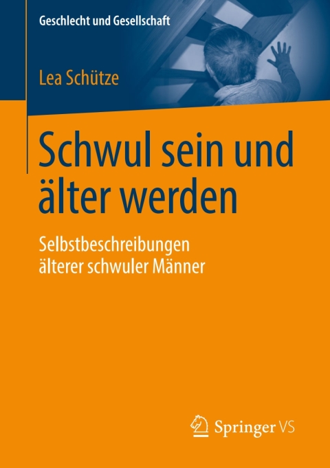Cover image for book Schwul sein und älter werden