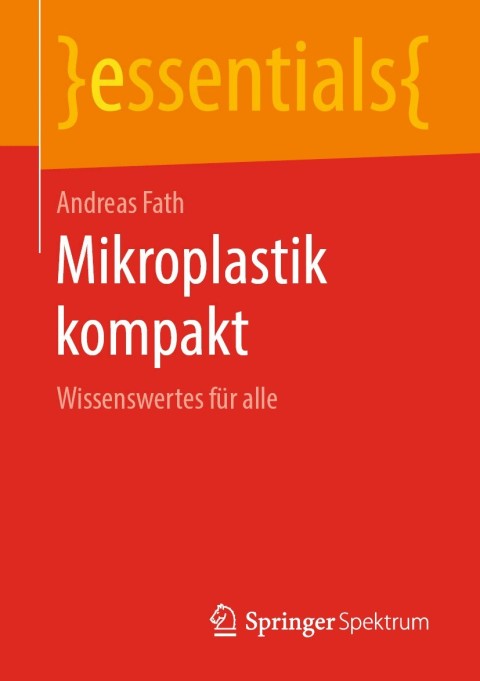 Cover image for book Mikroplastik kompakt