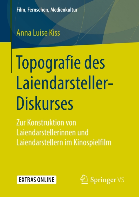 Cover image for book Topografie des Laiendarsteller-Diskurses