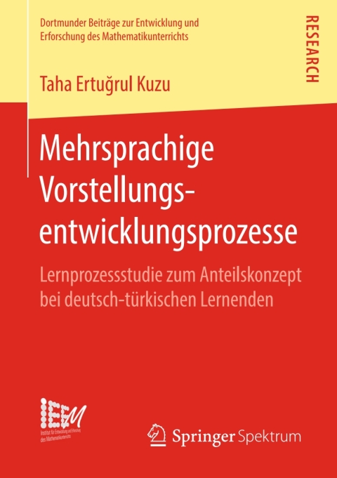 Cover image for book Mehrsprachige Vorstellungsentwicklungsprozesse