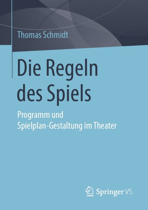 Cover image for book Die Regeln des Spiels