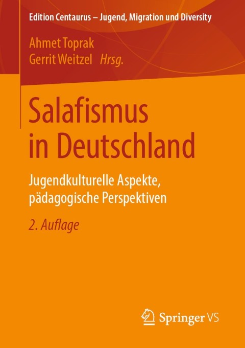 Cover image for book Salafismus in Deutschland