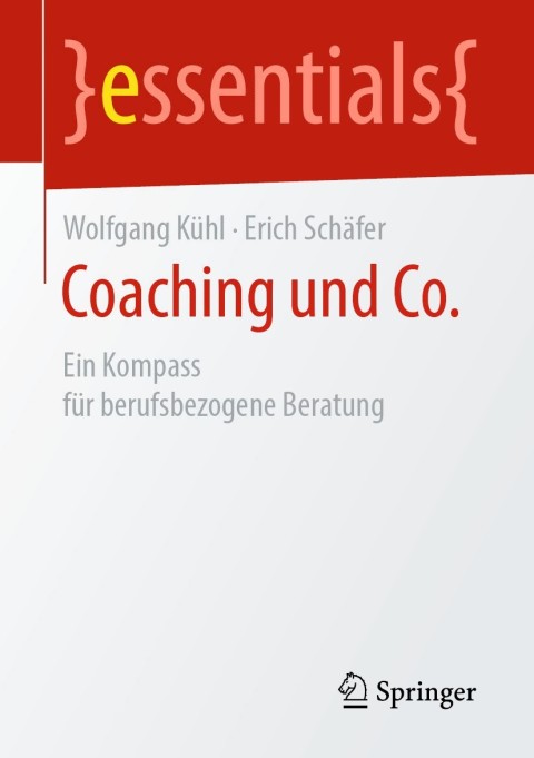 Cover image for book Coaching und Co.