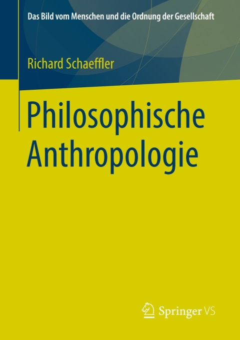 Cover image for book Philosophische Anthropologie