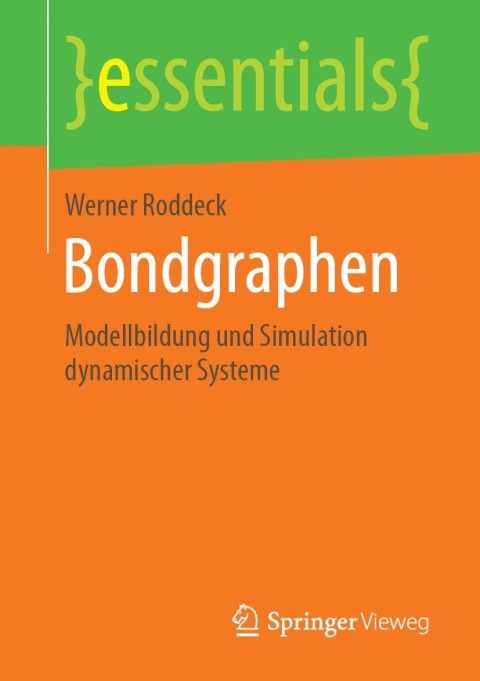Cover image for book Bondgraphen