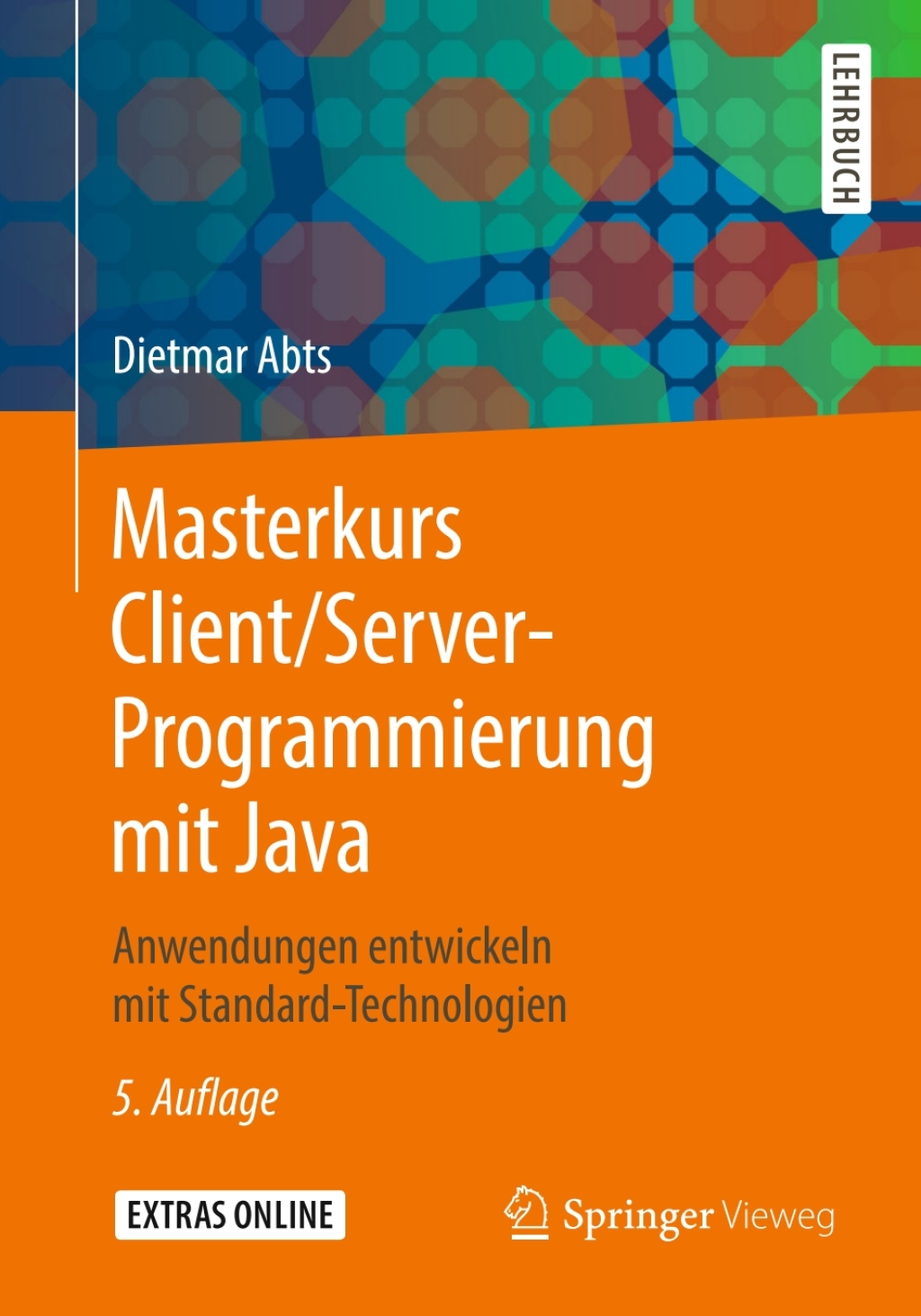 Masterkurs Client/Server-Programmierung mit Java - 5th Edition (eBook)