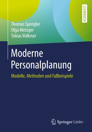 Moderne Personalplanung