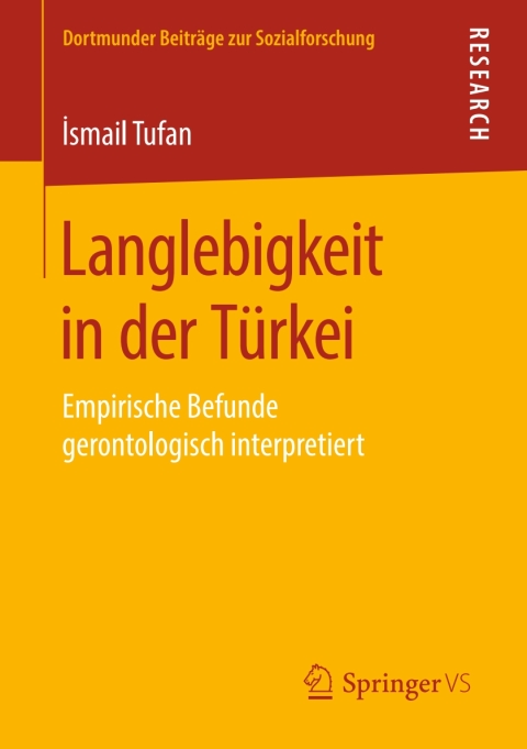 Cover image for book Langlebigkeit in der Türkei