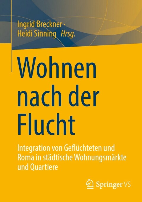 Cover image for book Wohnen nach der Flucht