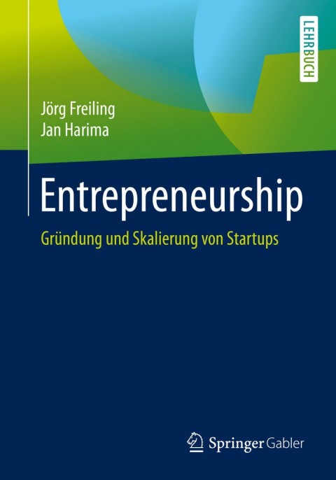 Cover image for book Entrepreneurship