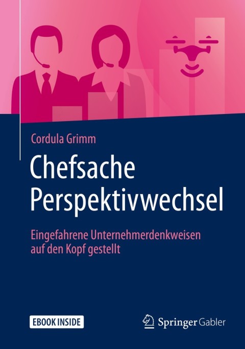 Cover image for book Chefsache Perspektivwechsel