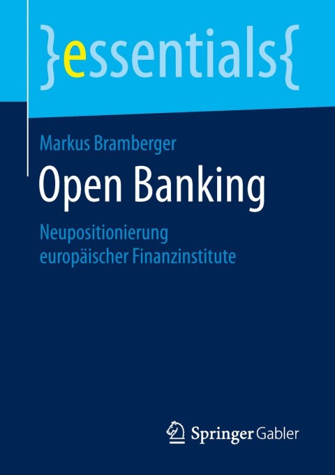 Cover image for book Open Banking