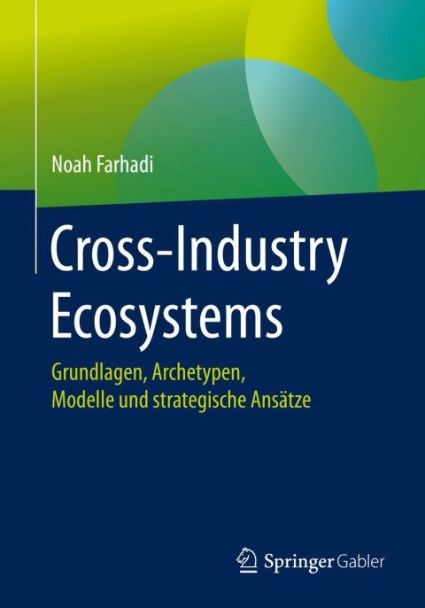 Cover image for book Cross-Industry Ecosystems