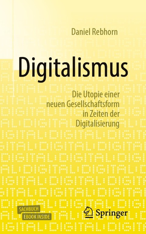 Cover image for book Digitalismus