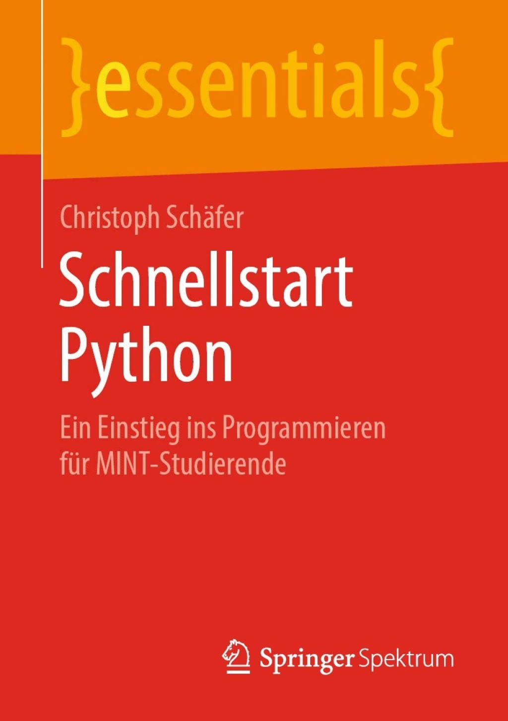 Schnellstart Python (eBook)