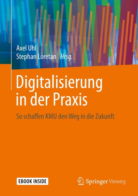 Cover image for book Digitalisierung in der Praxis