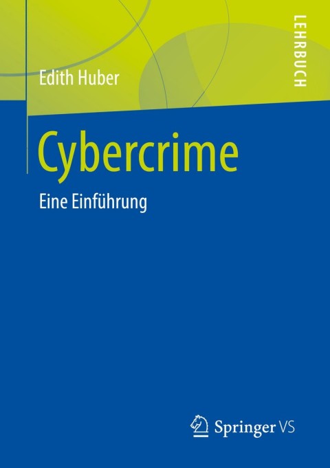 Cover image for book Cybercrime