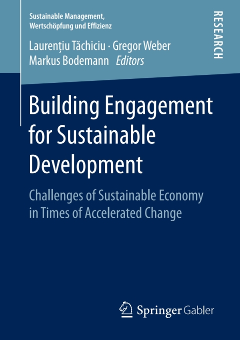 Cover image for book Building Engagement for Sustainable Development