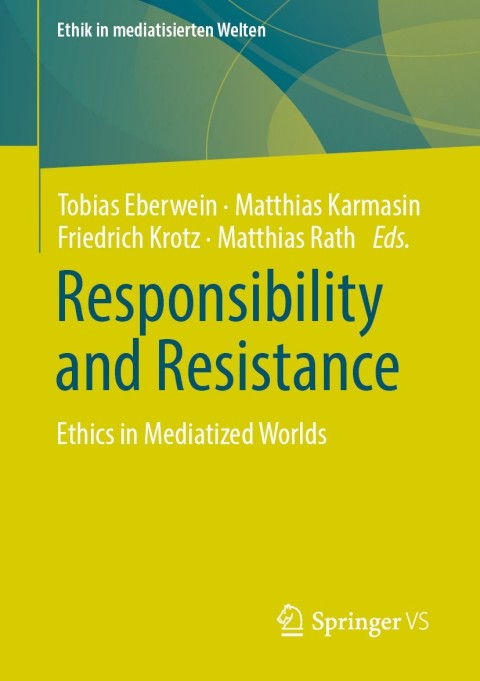 Cover image for book Responsibility and Resistance