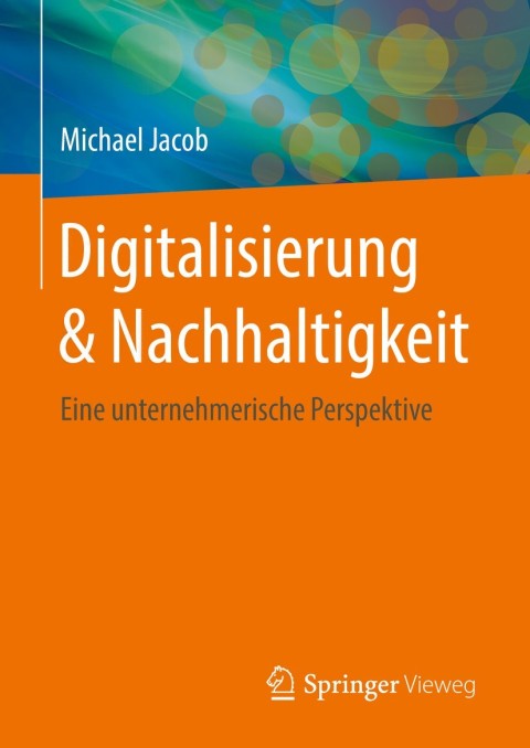 Cover image for book Digitalisierung & Nachhaltigkeit