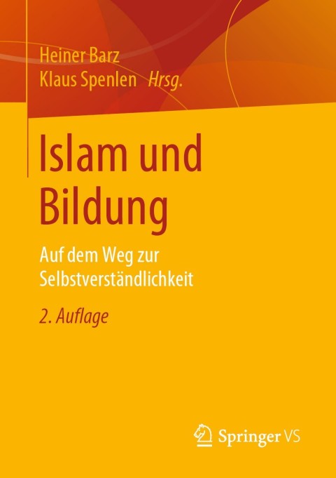 Cover image for book Islam und Bildung