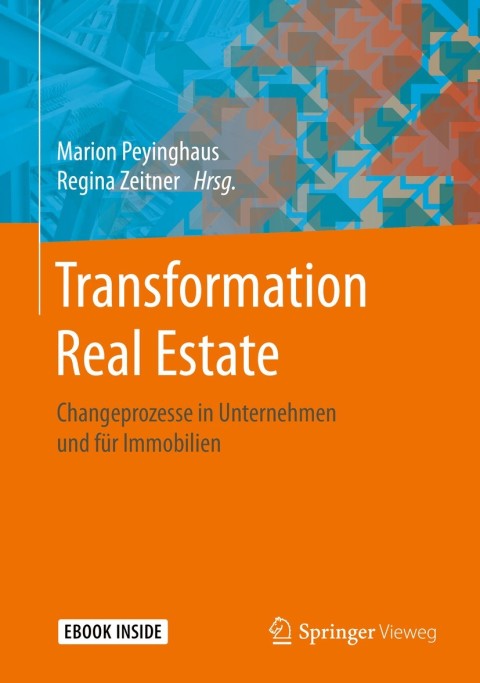 Cover image for book Transformation Real Estate