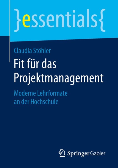 Cover image for book Fit für das Projektmanagement