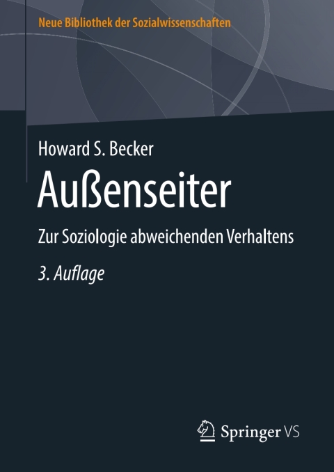 Cover image for book Außenseiter