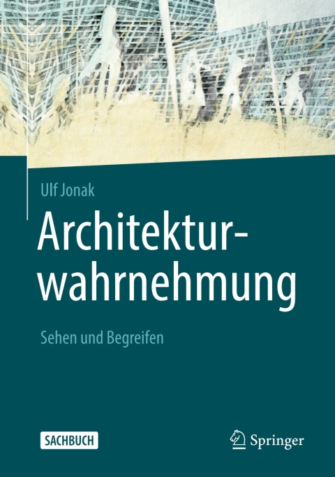 Cover image for book Architekturwahrnehmung