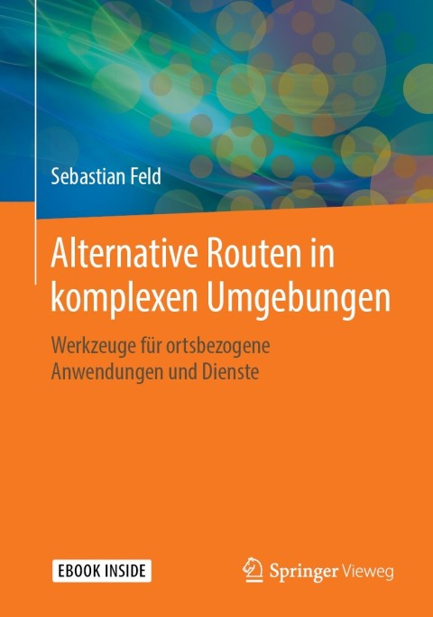 Cover image for book Alternative Routen in komplexen Umgebungen