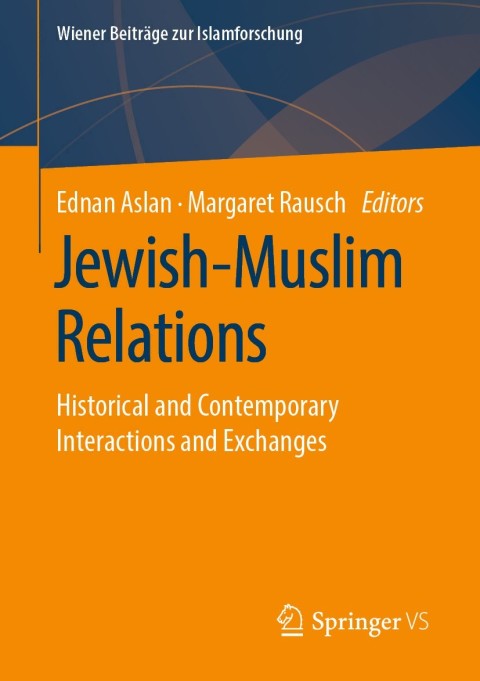Cover image for book Jewish-Muslim Relations
