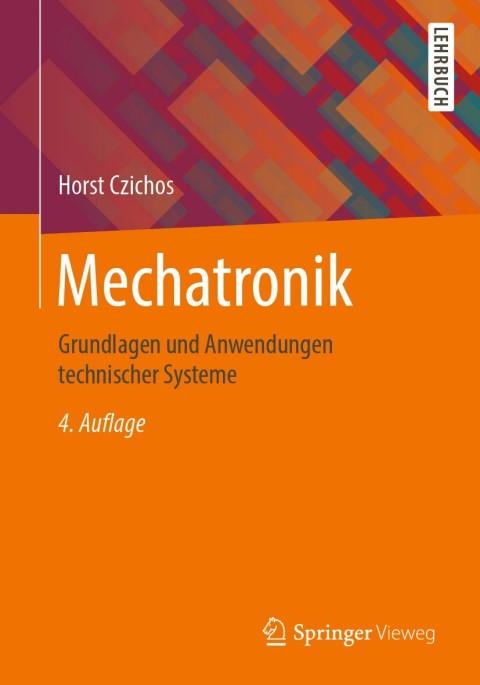 Cover image for book Mechatronik