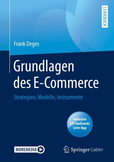 Cover image for book Grundlagen des E-Commerce