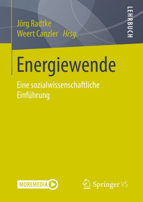 Cover image for book Energiewende