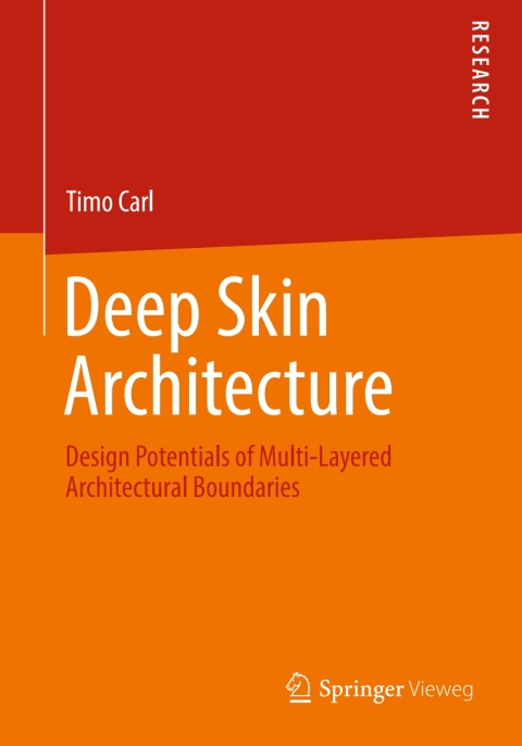Cover image for book Deep Skin Architecture