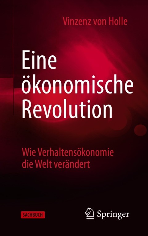 Cover image for book Eine ökonomische Revolution