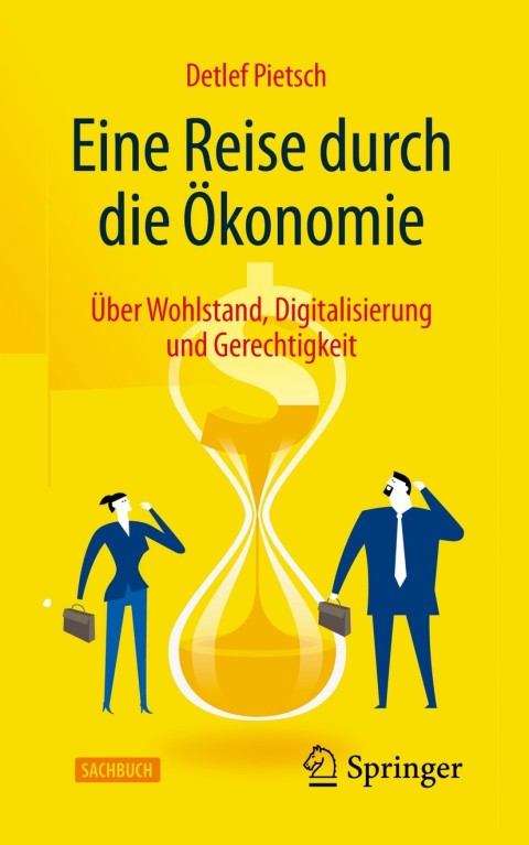 Cover image for book Eine Reise durch die Ökonomie
