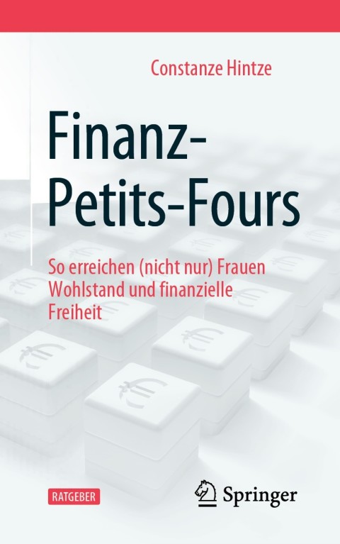 Cover image for book Finanz-Petits-Fours