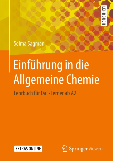 Cover image for book Einführung in die Allgemeine Chemie