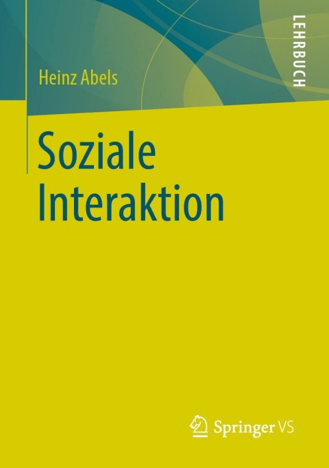 Cover image for book Soziale Interaktion
