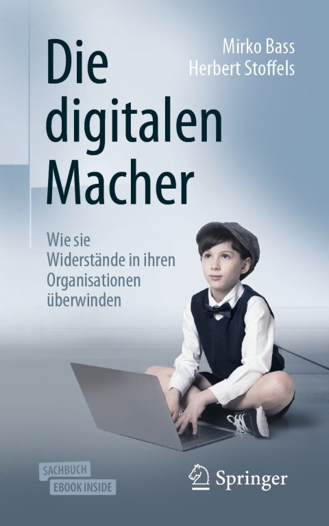 Cover image for book Die digitalen Macher