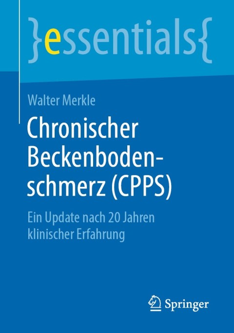 Cover image for book Chronischer Beckenbodenschmerz (CPPS)