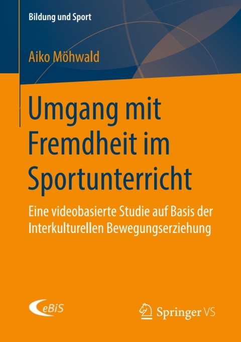 Cover image for book Umgang mit Fremdheit im Sportunterricht